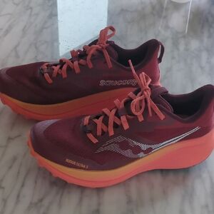 Saucony Xodus Ultra Trail Shoes